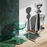Georg Jensen Alfredo vaas smal