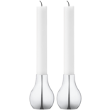 Georg Jensen Cafu kandelaar set van 2