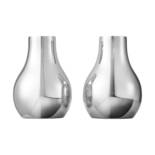 Georg Jensen Cafu kandelaar set van 2