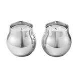 Georg Jensen Cafu waxinelichthouder set van 2
