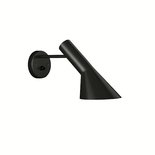 Louis Poulsen AJ Wandlamp Zwart