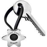 Georg Jensen Bloemen sleutelhanger
