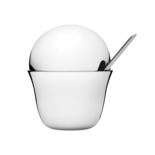 Georg Jensen ALDO BAKKER suikerpot
