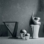 Georg Jensen ALDO BAKKER suikerpot