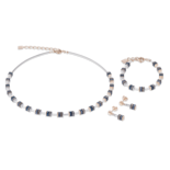 Coeur de Lion Ketting 4950/ /0700 Blue