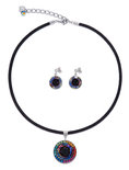 Coeur de Lion Ketting 4941/ /1500 Multicolor