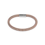 Coeur de Lion Armband 0116/ /1117 Brown-Silver