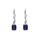 Coeur de Lion Oorbellen 0094/ /0800 blauw