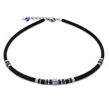 Coeur de Lion Ketting 4854/ /0700 Blue
