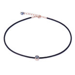 Coeur de Lion Ketting 0218/ /1223 Anthracite