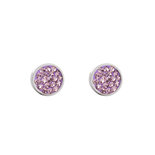 Coeur de Lion Oorbellen 0118/ /0826 Violet
