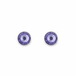 Coeur de Lion Oorbellen 0042/ /0800 Purple