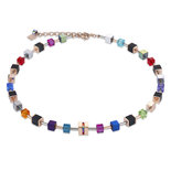 Coeur de Lion Ketting 4980/ /1500 Multicolour