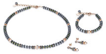 Coeur de Lion Ketting 4978/ /0500 Green