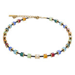 Limited Edition Coeur de Lion Ketting 4975/ /1500 Multicolour
