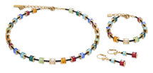 Limited Edition Coeur de Lion Ketting 4975/ /1500 Multicolour