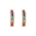 Coeur de Lion Oorbellen 0226/ /1500 Multicolor