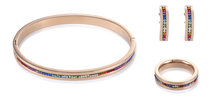Coeur de Lion Oorbellen 0226/ /1500 Multicolor