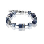 Coeur de Lion Armband 4322/ /0722 Navy Blue