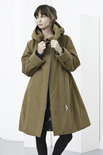 McVerdi winterjas 741B Olive Oslo