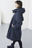 McVerdi winterjas 741B blue Oslo
