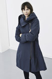 McVerdi winterjas 741B blue Oslo