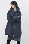 McVerdi winterjas 741A blue