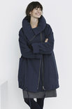 McVerdi winterjas 741A blue