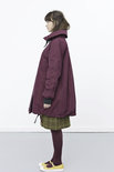 McVerdi winterjas 741A bourgogne