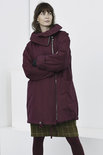 McVerdi winterjas 741A bourgogne