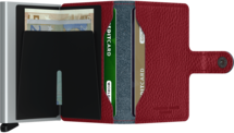 Secrid Miniwallet M Veg Navy portemonnee