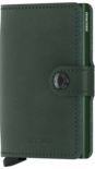 Secrid Miniwallet M Original Green portemonnee