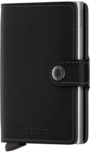 Secrid Miniwallet M Original Black portemonnee