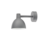Louis Poulsen buitenlamp Toldbod 155 wandlamp grijs