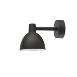 Louis Poulsen buitenlamp Toldbod 155 wandlamp zwart