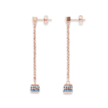 Coeur de Lion Oorbellen 4958/ /0700 Blue
