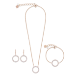 Coeur de Lion Armband 4957/ /1800 Crystal