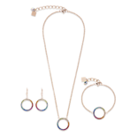 Coeur de Lion Oorbellen 4957/ /1500 Multicolor