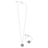 Coeur de Lion Armband 4955/ /0738 Lightblue-beige