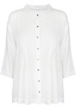 Two Danes blouse Gyrit wit