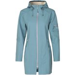 Ilse Jacobsen Rain Coat 37B 639151 Smoke blue