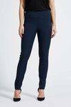 Laurie broek, model Vicky Slim basis viscose blauw 27016-49970