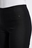 Laurie broek, model Vicky Slim basis viscose zwart 27016-99970