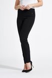Laurie broek, model Betty Regular basis viscose zwart 27014-99970