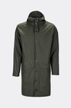 Rains Regenjas Long Jacket unisex green 1202-03