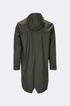 Rains Regenjas Long Jacket unisex green 1202-03