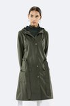 Rains Regenjas Curve Jacket green 1206-03