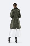 Rains Regenjas Curve Jacket green 1206-03