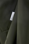 Rains Regenjas Curve Jacket green 1206-03