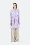 Rains Regenjas Curve Jacket lavendel 1206-95